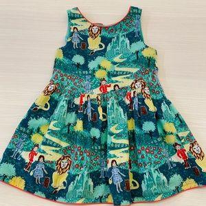 Wizard of Oz Dress OshKosh Genuine Kids 3t